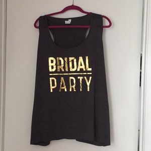 Ideology Tank NWT